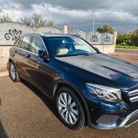Mercedes GLC 220 Exclusive del 2016