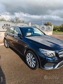 Mercedes GLC 220 Exclusive del 2016