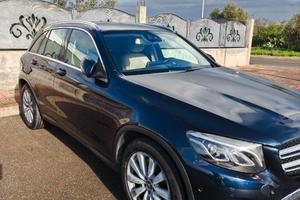 Mercedes GLC 220 Exclusive del 2016