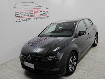 VOLKSWAGEN Polo 1.0 EVO 80 CV 5p. Comfortline Bl