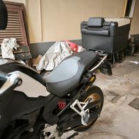 sella comfort BMW f850gs 