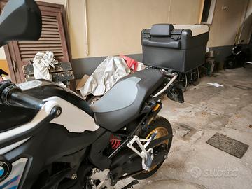 sella comfort BMW f850gs 