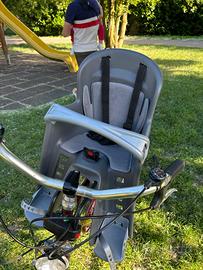 Seggiolino bicicletta (max 15kg)