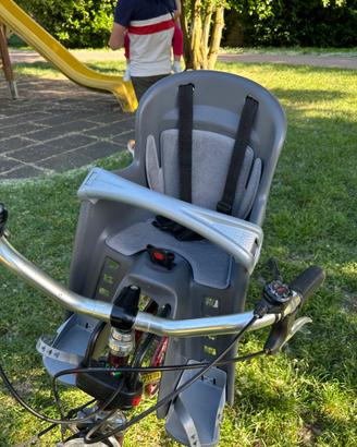 Seggiolino bicicletta (max 15kg)