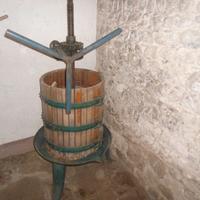 Torchio antico