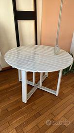 Tavolo Reguitti da esterno 