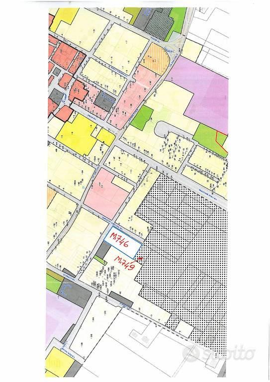 Terreno di 3579 m² a Sant'Agata sul Santerno - Vista 2