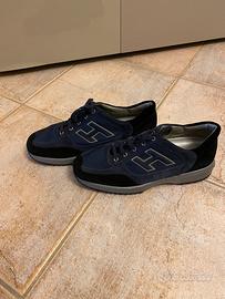 Hogan donna blu