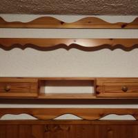 PIATTIERA IN LEGNO