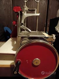 affettatrice a volano