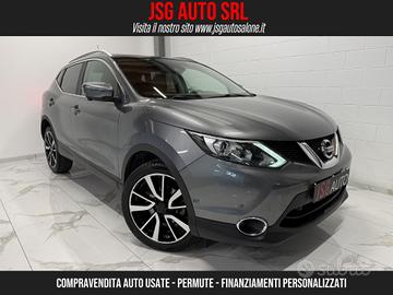 Nissan Qashqai 1.6 dCi 2WD Tekna