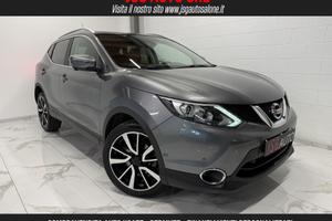 Nissan Qashqai 1.6 dCi 2WD Tekna