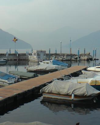 Posto barca a Sarnico lago di iseo