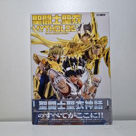 Artbook Saint Cloth Mythology - Mook Book