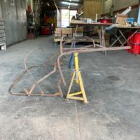 Capote per Fiat 1200