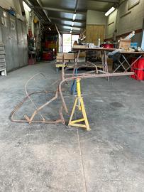 Capote per Fiat 1200