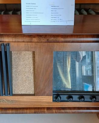 Radio d'epoca Unda