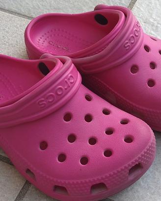 Sandali Crocs 25-26