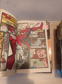 L'uomo Ragno  Marvel varie collezioni