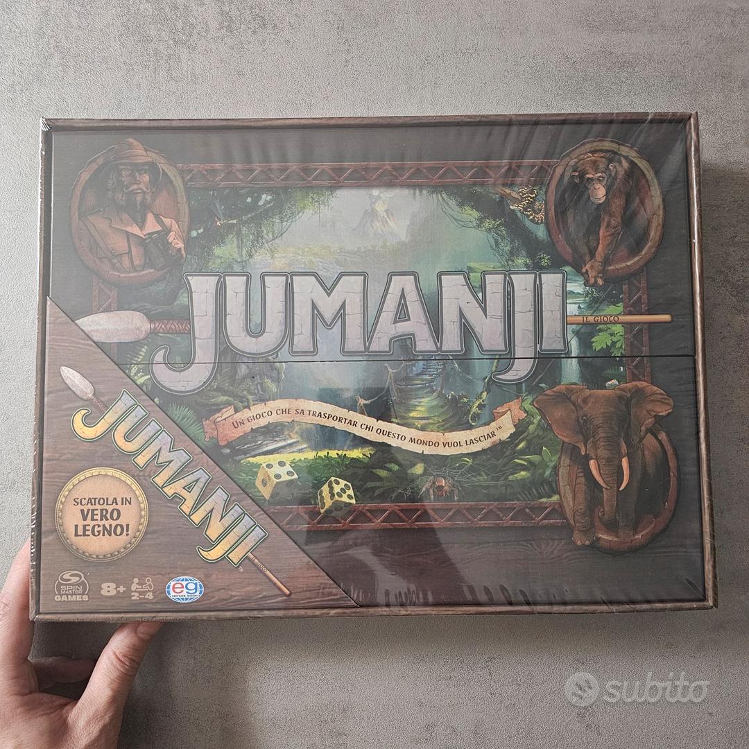 Jumanji gioco in legno - Tutto per i bambini In vendita a Milano
