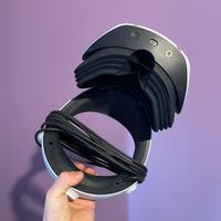 Visore ps5 + adattatore pc