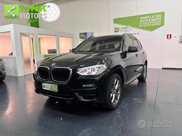 BMW X3 xDrive20d 190CV xLine