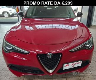 ALFA ROMEO Stelvio 2.2 Turbodiesel 160 CV AT8 2WD 