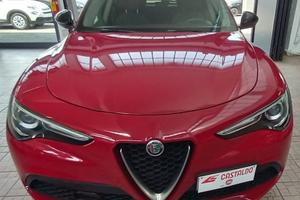 ALFA ROMEO Stelvio 2.2 Turbodiesel 160 CV AT8 2WD 