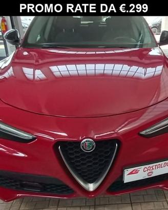 ALFA ROMEO Stelvio 2.2 Turbodiesel 160 CV AT8 2WD 