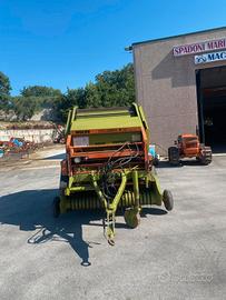 Rotopressa Wolvo R12 2000