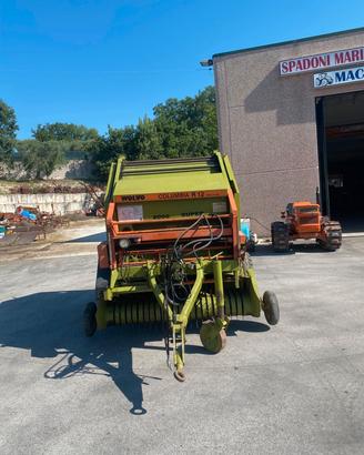 Rotopressa Wolvo R12 2000