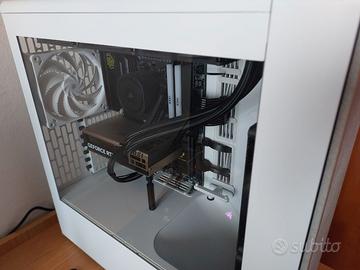 PC GAMING 9950X, 64GB RAM 6000MHZ CL30, RTX 5060TI