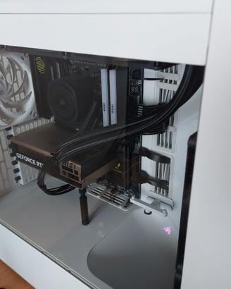 PC GAMING 9950X, 64GB RAM 6000MHZ CL30, RTX 5060TI