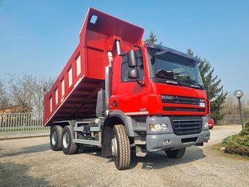 DAF CF 85 460 Euro 5 6x4