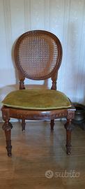 Sedia Luigi XVI