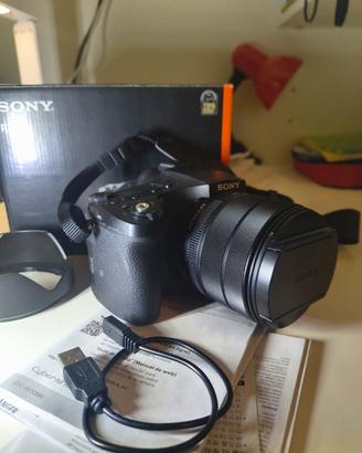 Sony rx10iv