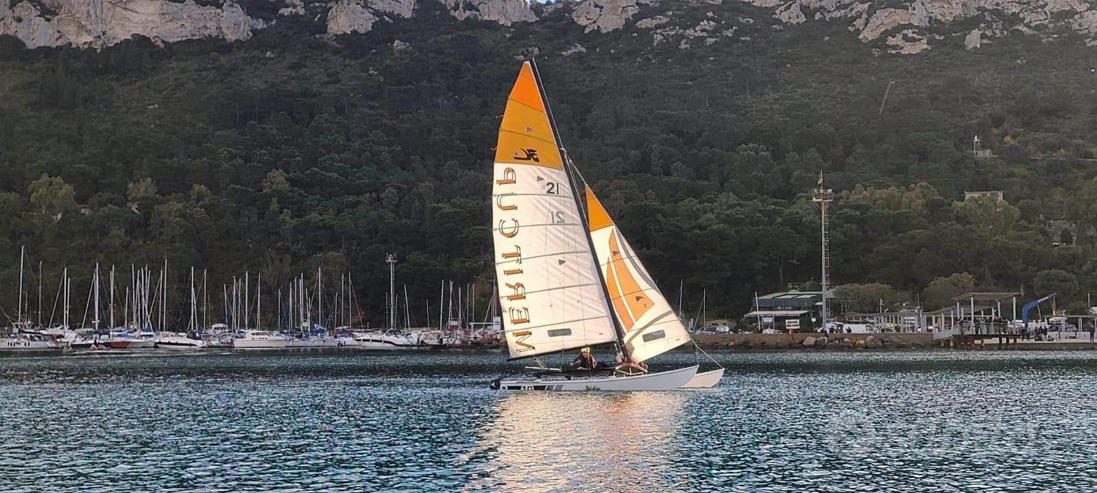 Hobie Cat 16 — View photo 1