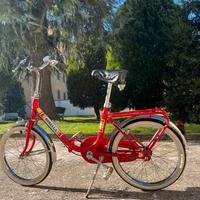 Bici pieghevole vintage