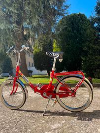 Bici pieghevole vintage