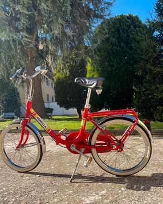 Bici pieghevole vintage