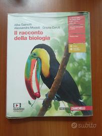 il racconto della biologia
