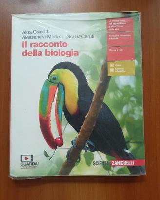 il racconto della biologia