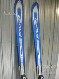 Sci fischer drs 100 misura 178 cm