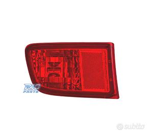 FANALE SINISTRO TOYOTA LAND CRUISER FJ120 03-08 RO