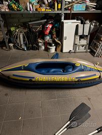 Canoa gonfiabile