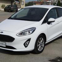 FORD Fiesta 1.0 Ecoboost Hybrid 125 CV 5 porte Con