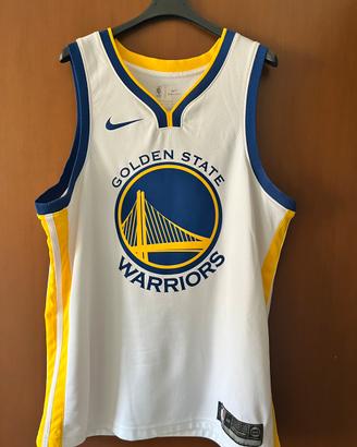 Canotta Nba Golden State Warriors