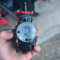 carburatore pwk 21
