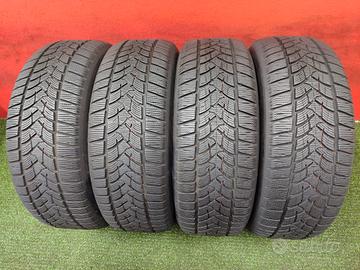 235 60 18 Gomme Invernal 80-95% Dunlop 235 60R18