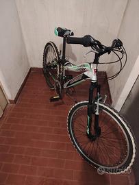 bicicletta ragazzo